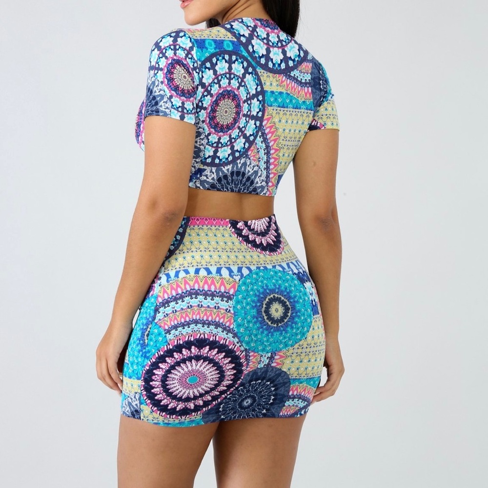 Good time USA Cassie Mini 2 Piece Set - Picture 3 of 7
